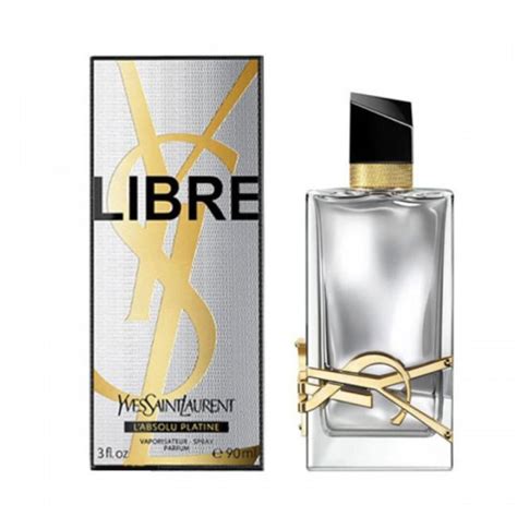 ysl perfume libre absolu platine|YSL libre perfume cheapest.